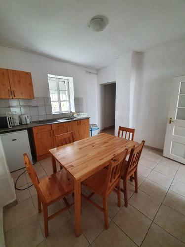 Katica Tanya családi apartmanházak, turistaszállások - Patca