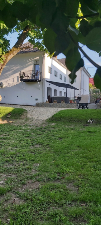 Kékkút Cottage - Nagyvisnyó