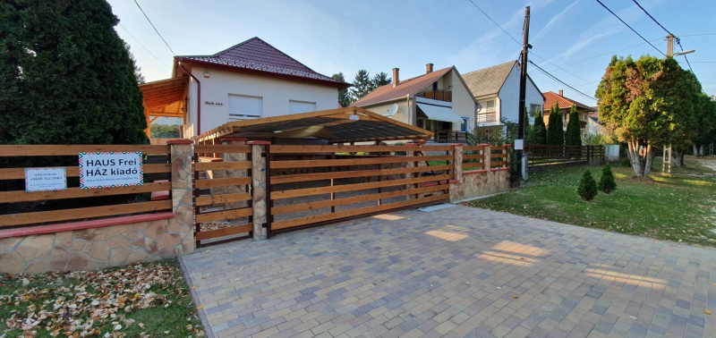 Kéknefelejcs Vendégház - Zalakaros