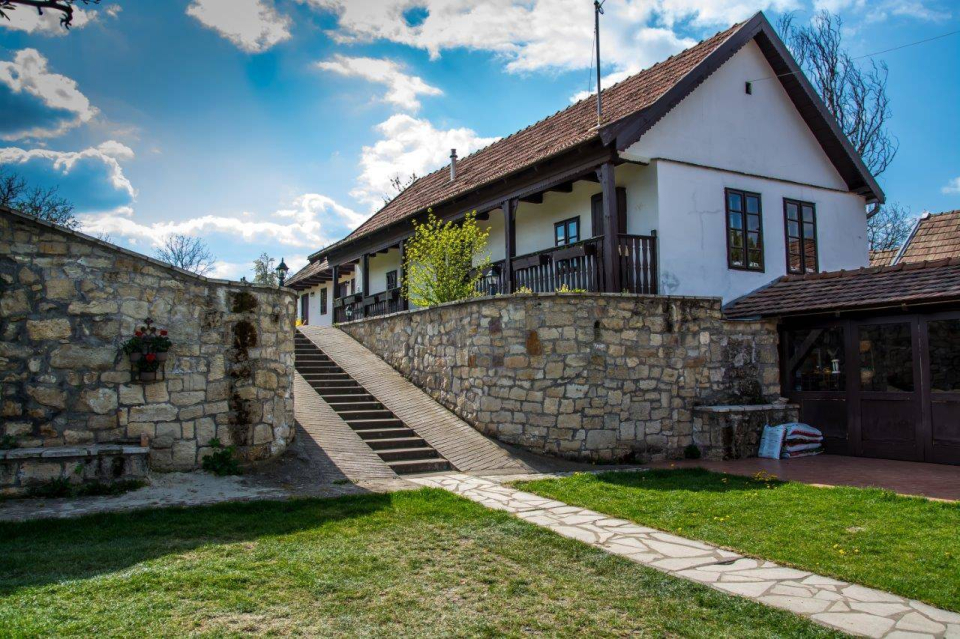 Kemencés Vendégház Vanyarc