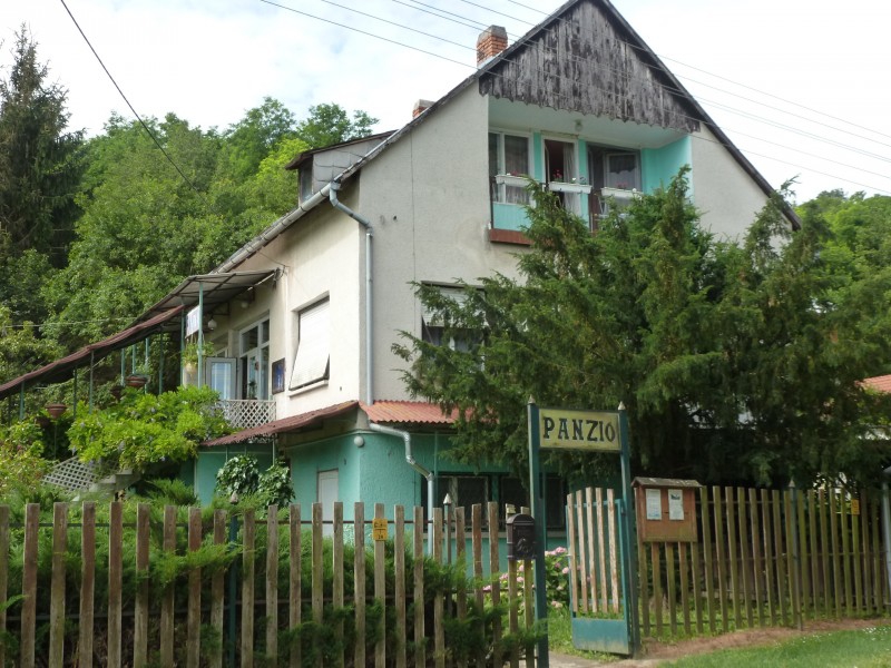 Kis-Balaton Panzió és Camping - Nagyrada