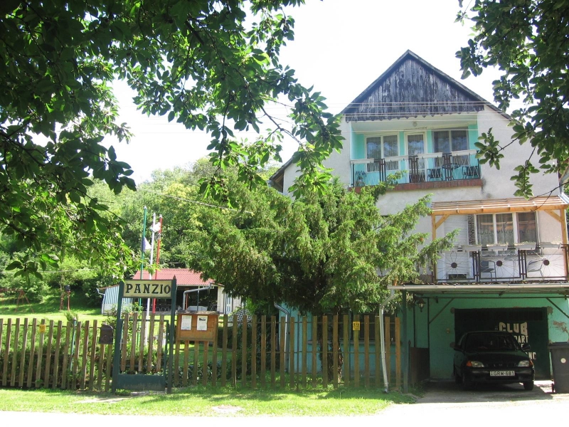 Kis-Balaton Panzió és Camping - Nagyrada