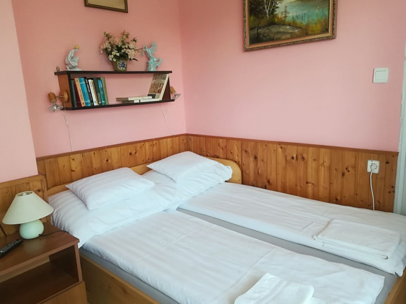 Kis-Balaton Panzió és Camping - Nagyrada