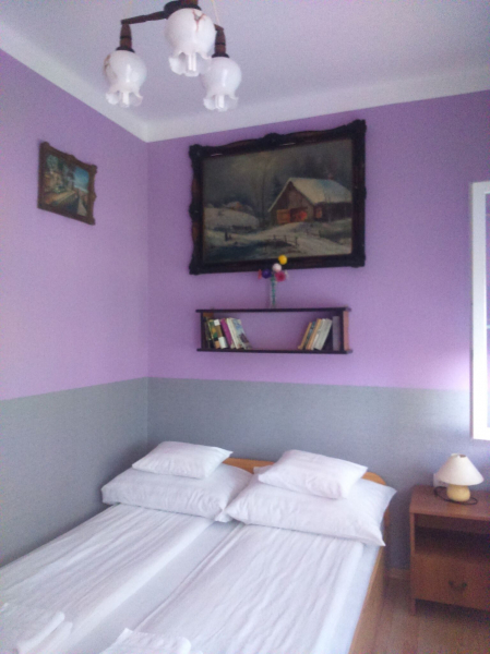 Kis-Balaton Panzió és Camping - Nagyrada