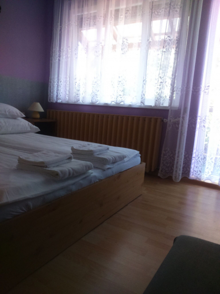 Kis-Balaton Panzió és Camping - Nagyrada