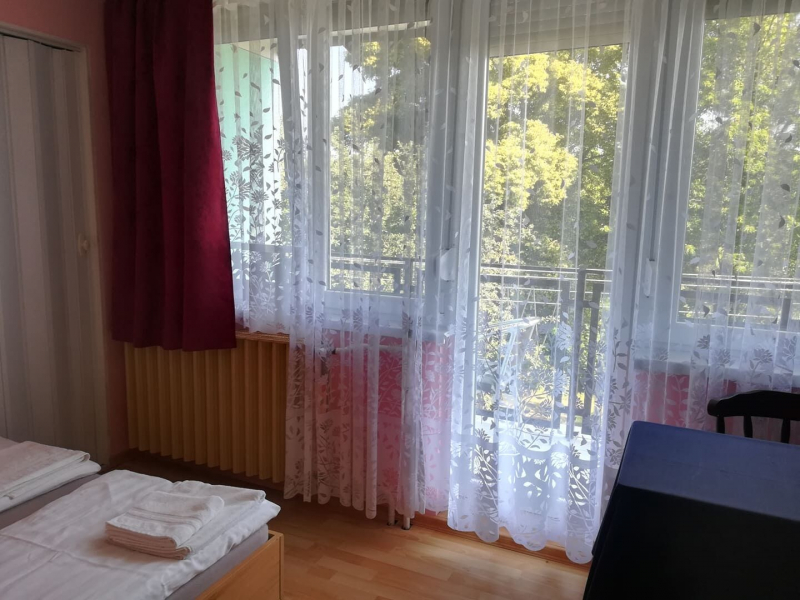 Kis-Balaton Panzió és Camping - Nagyrada