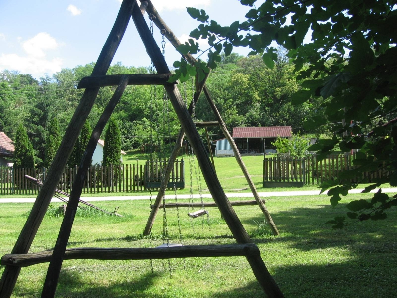 Kis-Balaton Panzió és Camping - Nagyrada