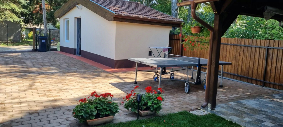 Kis-Duna Relax vendégház  - Szigetszentmárton