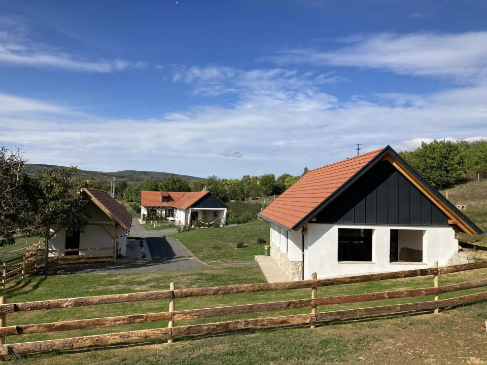 Kishosszúrét Vendégház - Pécsvárad