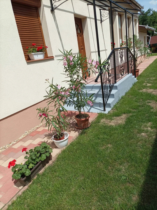 Kiskastély Apartman - Balmazújváros