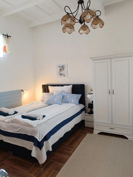 Kiskastély Apartman - Balmazújváros