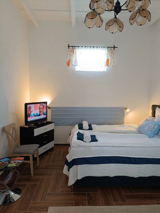 Kiskastély Apartman - Balmazújváros