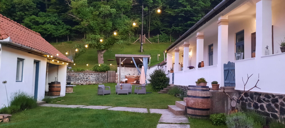 Kiskilenc Vendégház - Szarvaskő