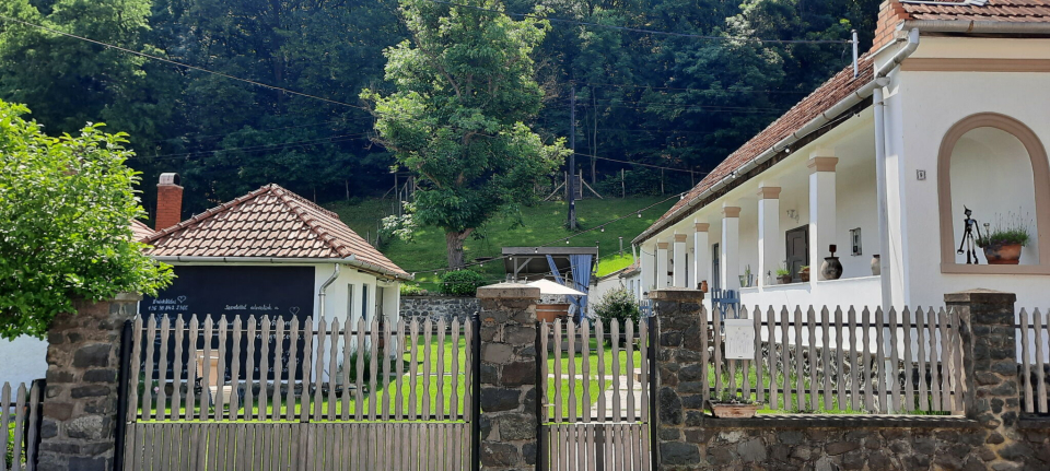 Kiskilenc Vendégház - Szarvaskő