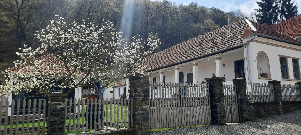 Kiskilenc Vendégház - Szarvaskő