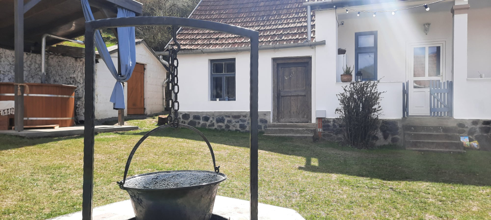 Kiskilenc Vendégház - Szarvaskő