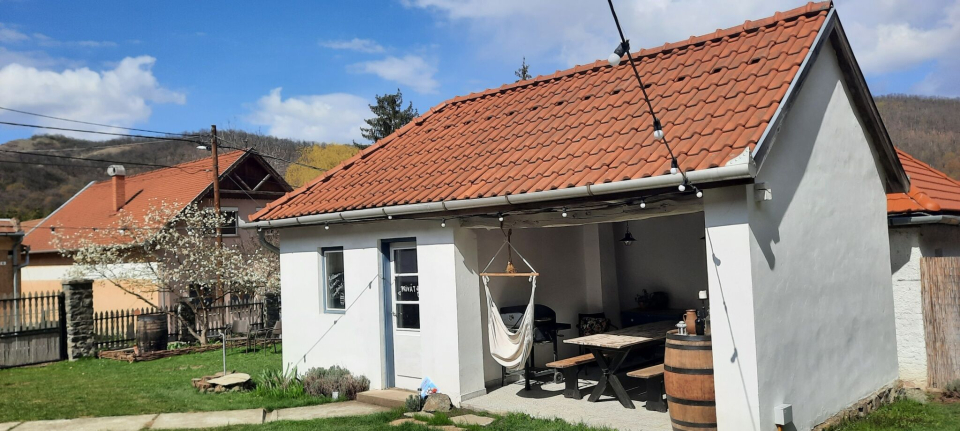 Kiskilenc Vendégház - Szarvaskő