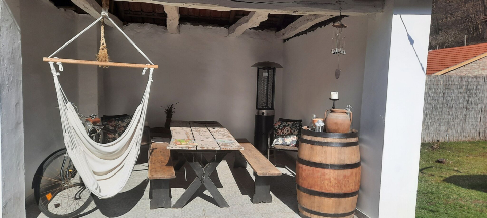 Kiskilenc Vendégház - Szarvaskő