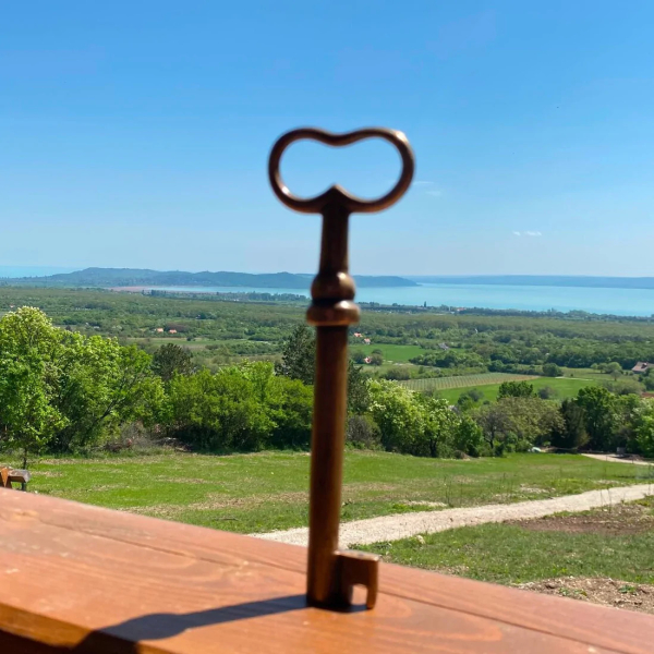 Kisleshegy Vendégház - Balatonudvari