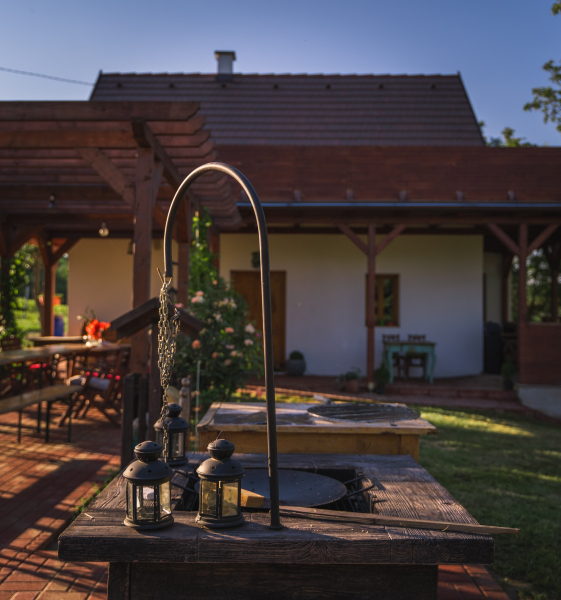 Kispince Wellness Borbirtok - Böhönye