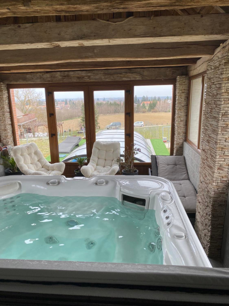 Kispince Wellness Borbirtok - Böhönye