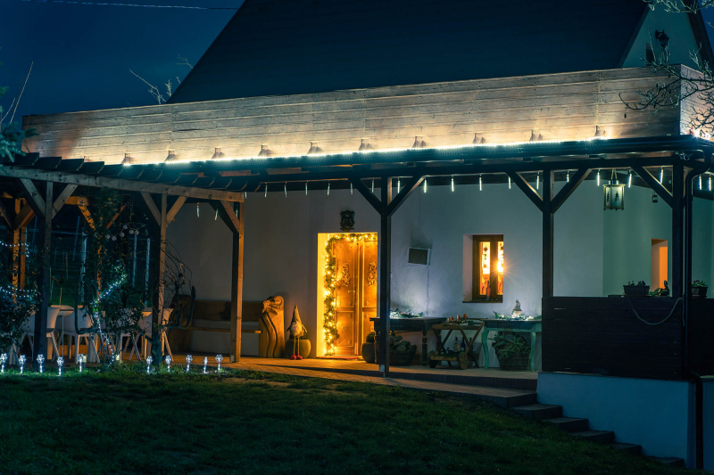 Kispince Wellness Borbirtok - Böhönye