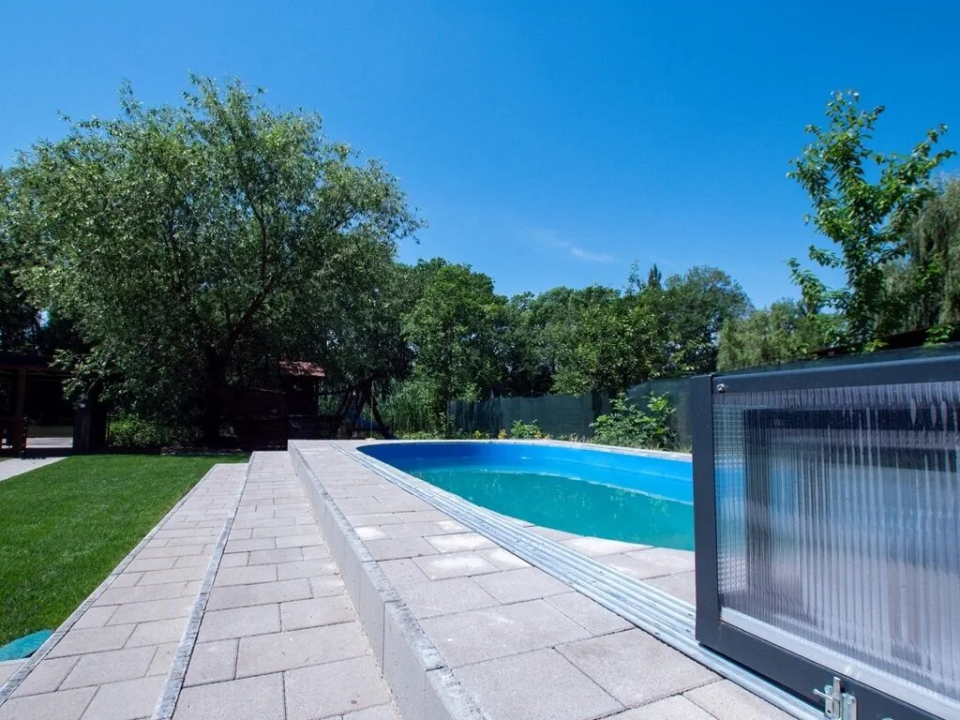 Kő-Virág nyaraló - Szarvas