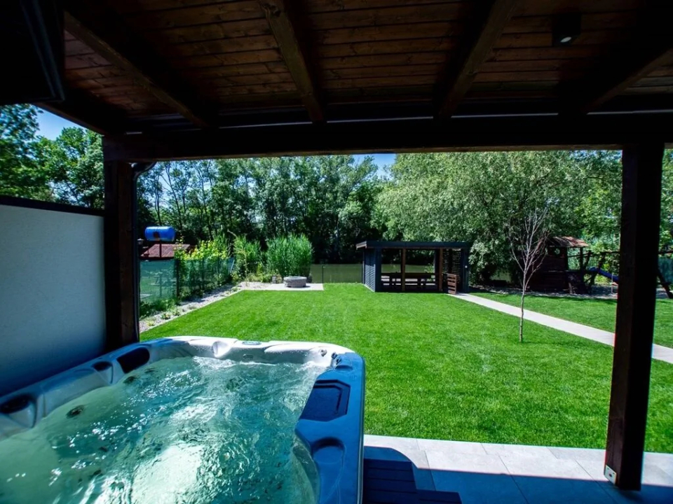 Kő-Virág nyaraló - Szarvas