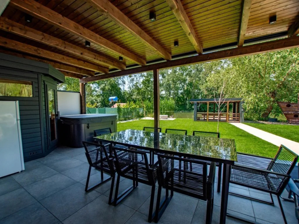 Kő-Virág nyaraló - Szarvas