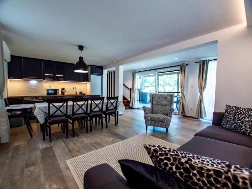 Kő-Virág nyaraló - Szarvas