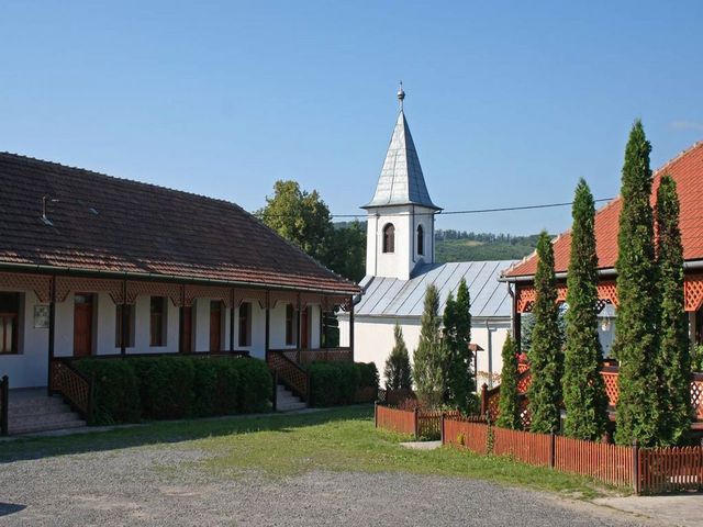 Kőbérc Panzió Üdülőházak, Étterem és Kemping - Bózsva