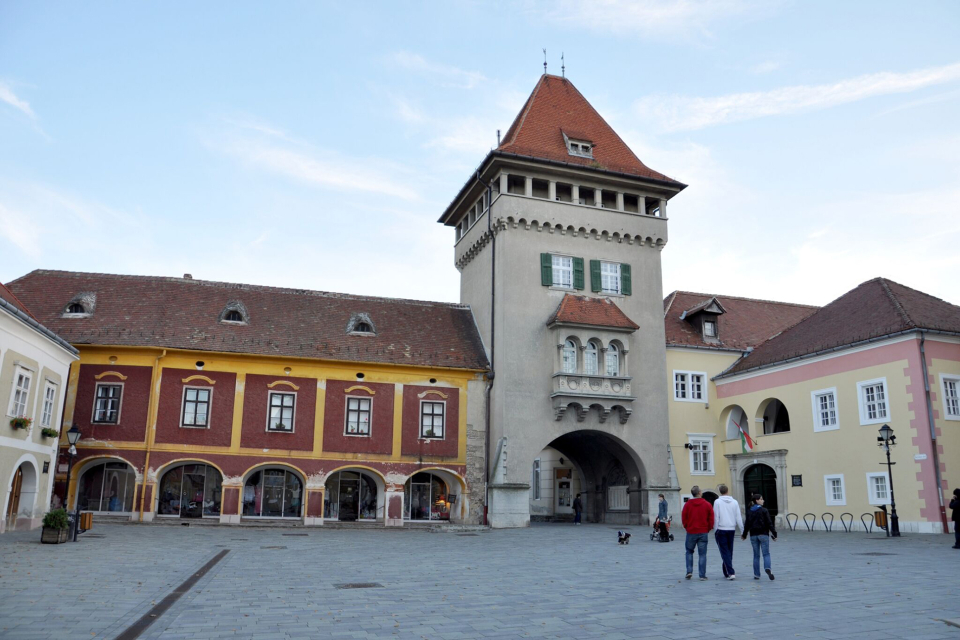Kóbor Macska Fogadó - Kőszeg
