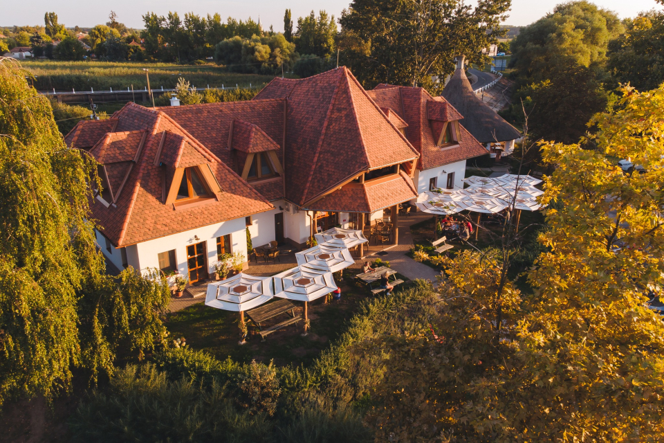 Kormorán Kikötő - Tiszafüred
