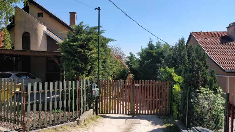 Körte-Lak - Pilisborosjenő