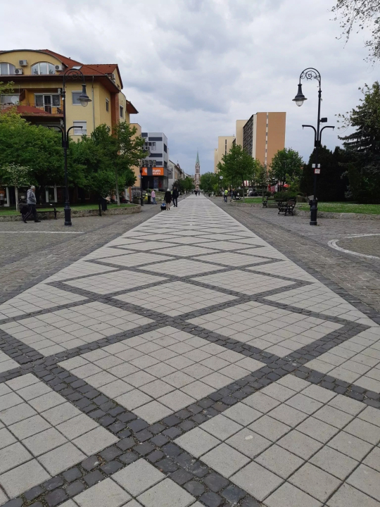 Kossuth Apartman - Budapest