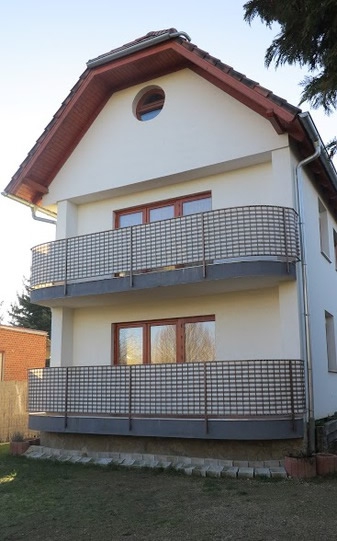Krepsz Panzió Bük