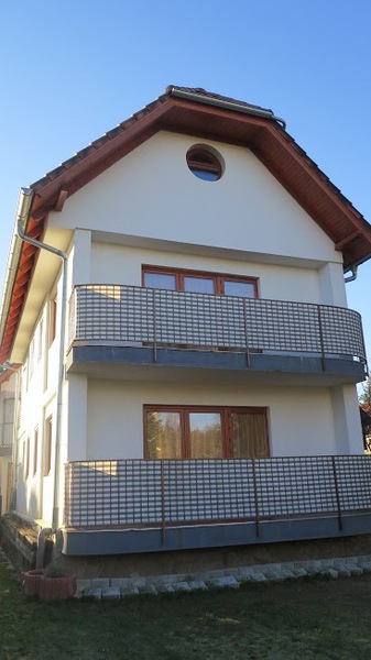 Krepsz Panzió - Bük