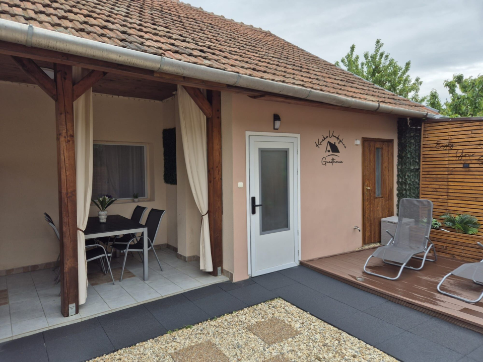 Kuckó Vendégház Guesshouse - Sárospatak