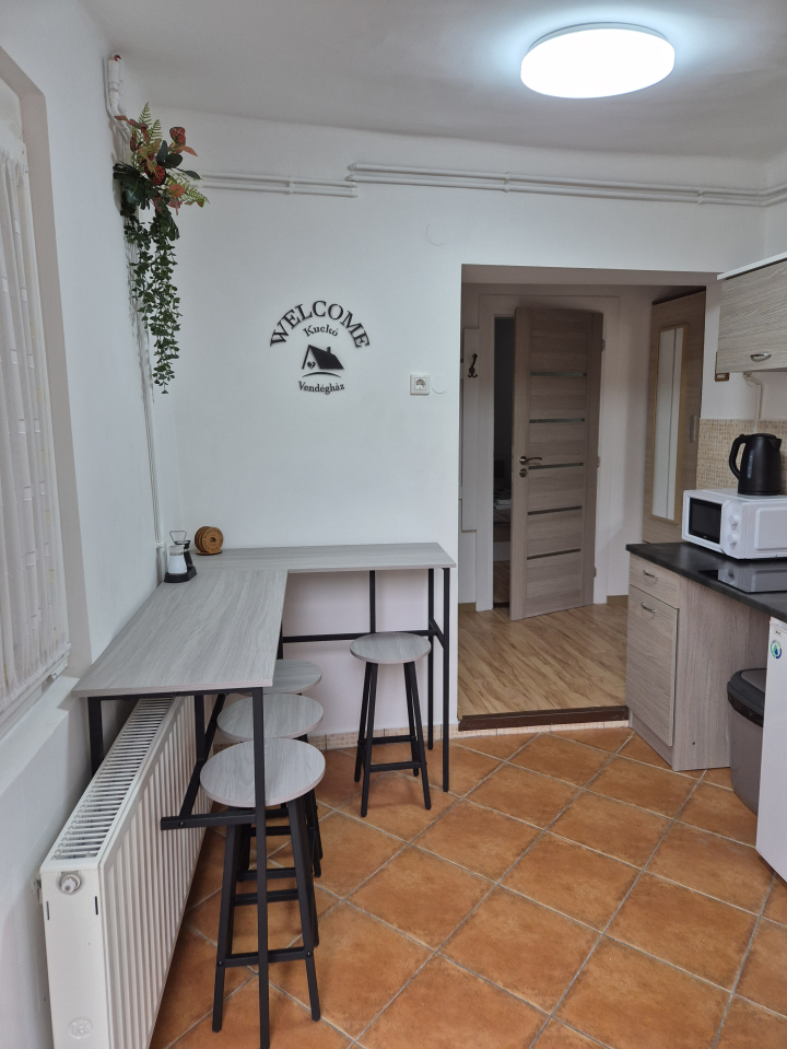 Kuckó Vendégház Guesshouse - Sárospatak