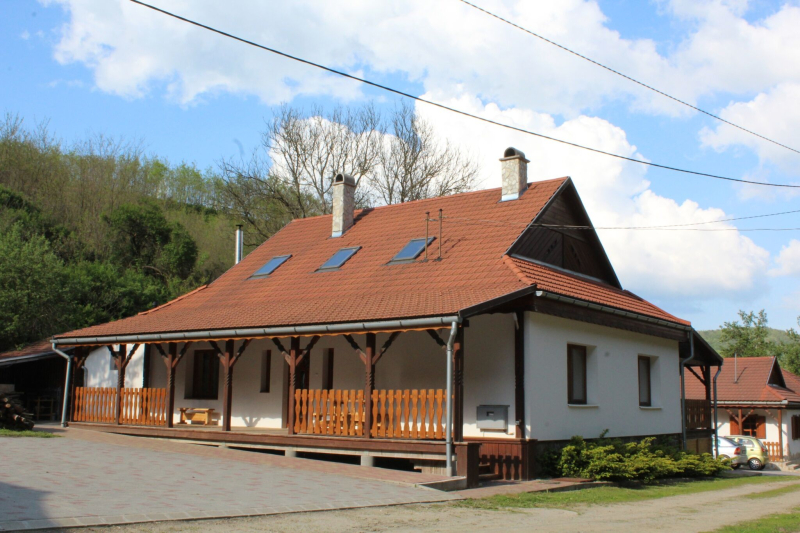 Kútágapuszta Vendégház Zabar