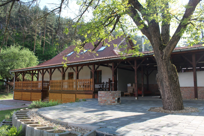 Kútágapuszta Vendégház - Zabar