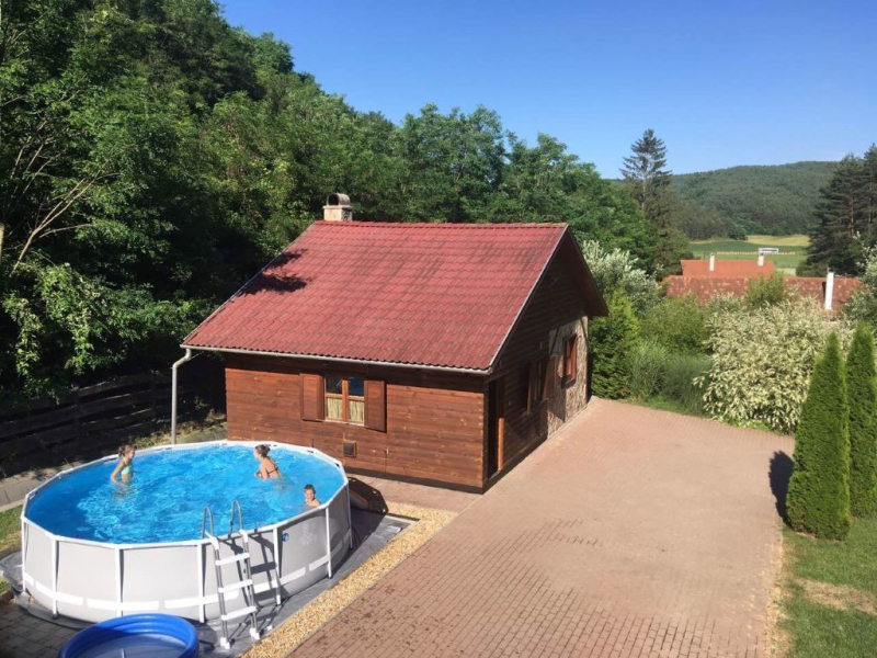 Kútágapuszta Vendégház - Zabar