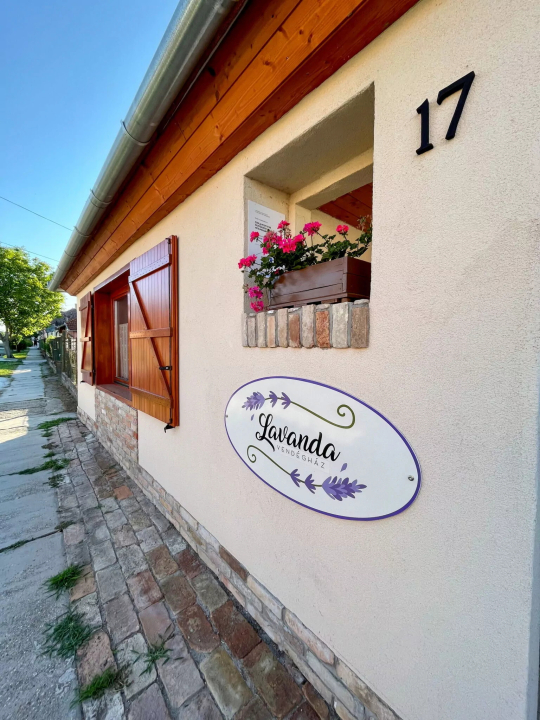 Lavanda Vendégház - Németkér