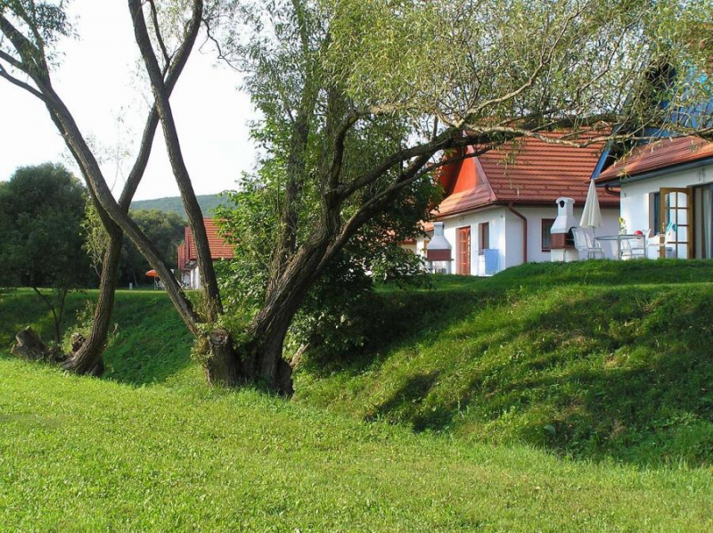 Legénd Üdülőfalu - Legénd