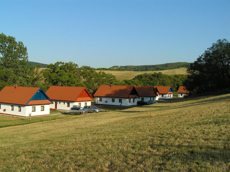 Legénd Üdülőfalu - Legénd