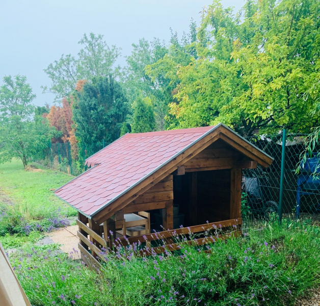 Levendulás Ház - Balatonfőkajár