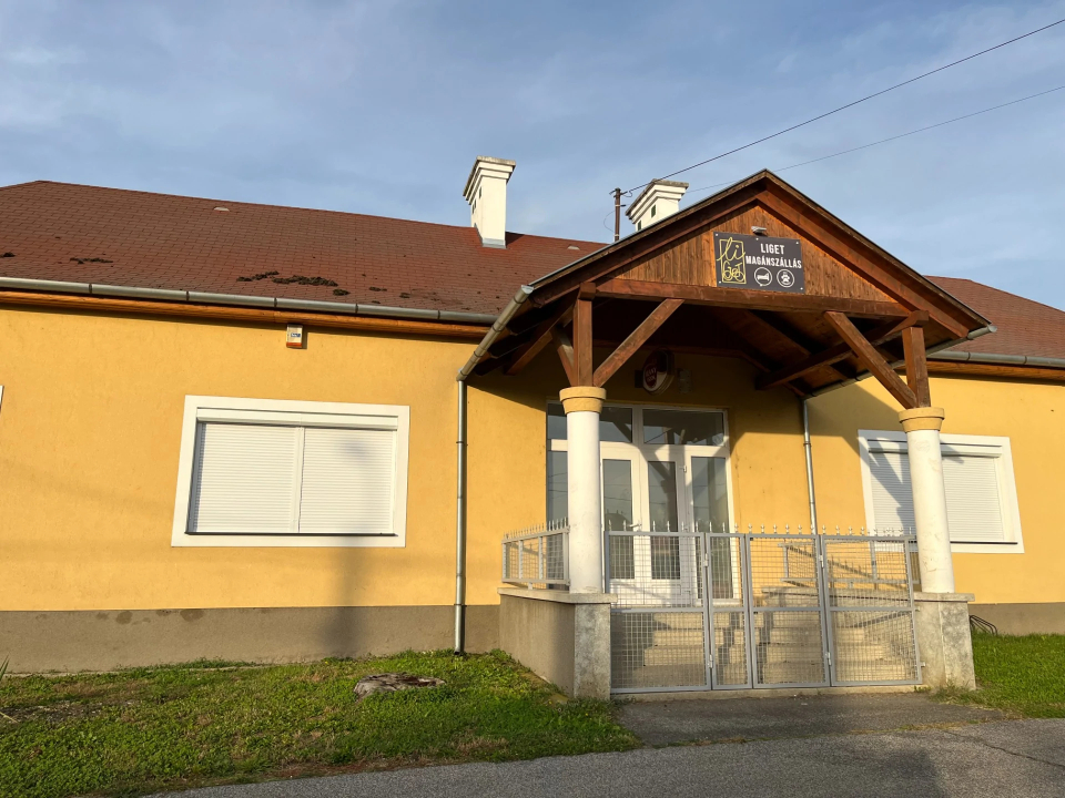 Liget Magánszállás