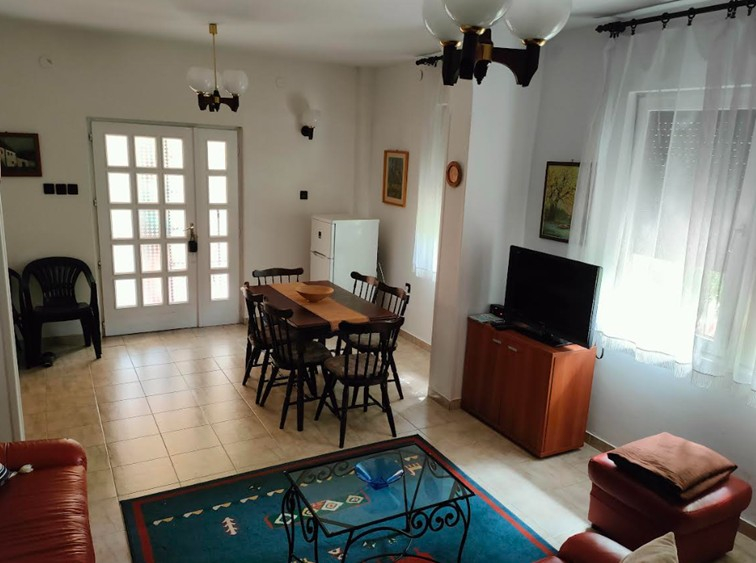 Liget nyaralóház - Fonyód