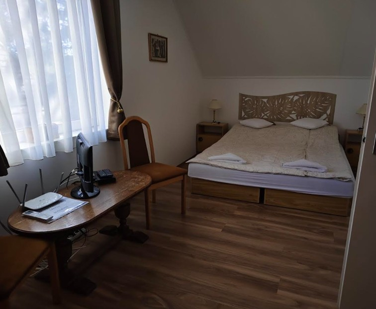 Liget nyaralóház - Fonyód