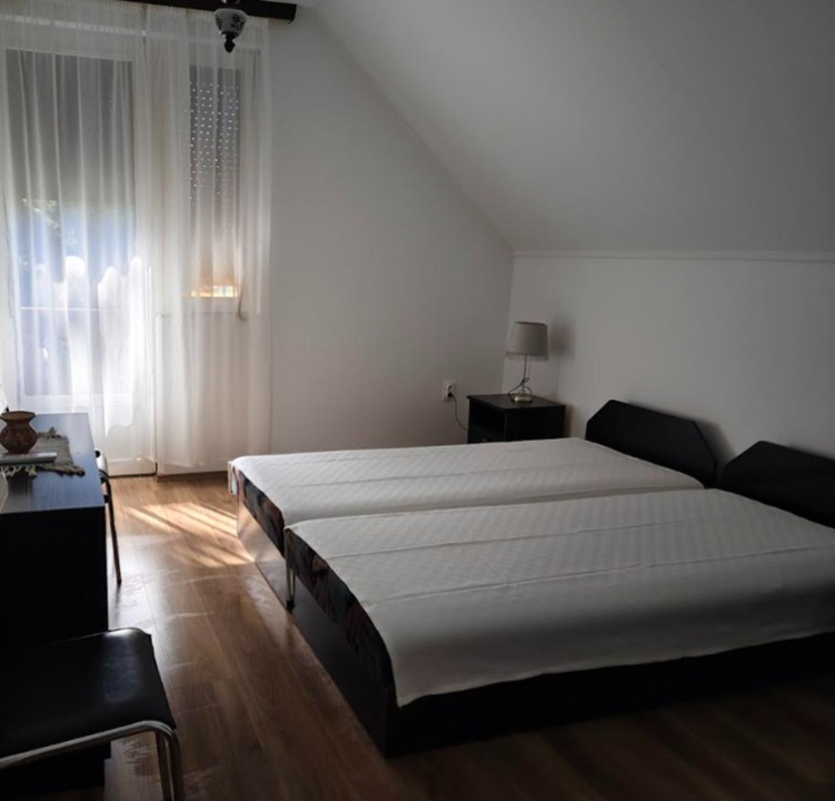 Liget nyaralóház - Fonyód